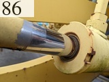 中古建設機械 中古 コマツ KOMATSU モーターグレーダー アーティキュレート式 GD405A-3