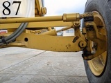 中古建設機械 中古 コマツ KOMATSU モーターグレーダー アーティキュレート式 GD405A-3