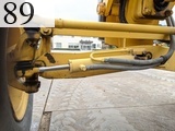 中古建設機械 中古 コマツ KOMATSU モーターグレーダー アーティキュレート式 GD405A-3