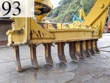 中古建設機械 中古 コマツ KOMATSU モーターグレーダー アーティキュレート式 GD405A-3