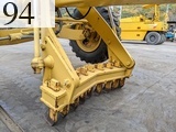 中古建設機械 中古 コマツ KOMATSU モーターグレーダー アーティキュレート式 GD405A-3