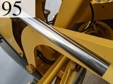 中古建設機械 中古 コマツ KOMATSU モーターグレーダー アーティキュレート式 GD405A-3
