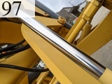 中古建設機械 中古 コマツ KOMATSU モーターグレーダー アーティキュレート式 GD405A-3