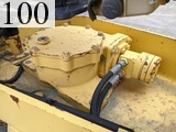 中古建設機械 中古 コマツ KOMATSU モーターグレーダー アーティキュレート式 GD405A-3