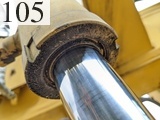 中古建設機械 中古 コマツ KOMATSU モーターグレーダー アーティキュレート式 GD405A-3