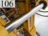 中古建設機械 中古 コマツ KOMATSU モーターグレーダー アーティキュレート式 GD405A-3