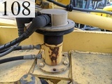 中古建設機械 中古 コマツ KOMATSU モーターグレーダー アーティキュレート式 GD405A-3