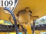 中古建設機械 中古 コマツ KOMATSU モーターグレーダー アーティキュレート式 GD405A-3