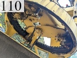 中古建設機械 中古 コマツ KOMATSU モーターグレーダー アーティキュレート式 GD405A-3