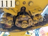 中古建設機械 中古 コマツ KOMATSU モーターグレーダー アーティキュレート式 GD405A-3