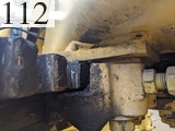 中古建設機械 中古 コマツ KOMATSU モーターグレーダー アーティキュレート式 GD405A-3