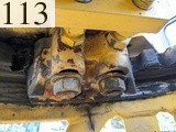 中古建設機械 中古 コマツ KOMATSU モーターグレーダー アーティキュレート式 GD405A-3