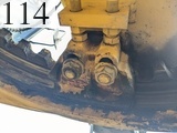 中古建設機械 中古 コマツ KOMATSU モーターグレーダー アーティキュレート式 GD405A-3