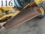 中古建設機械 中古 コマツ KOMATSU モーターグレーダー アーティキュレート式 GD405A-3