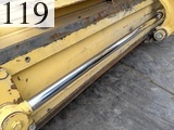 中古建設機械 中古 コマツ KOMATSU モーターグレーダー アーティキュレート式 GD405A-3