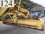 中古建設機械 中古 コマツ KOMATSU モーターグレーダー アーティキュレート式 GD405A-3