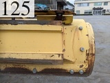 中古建設機械 中古 コマツ KOMATSU モーターグレーダー アーティキュレート式 GD405A-3