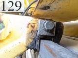 中古建設機械 中古 コマツ KOMATSU モーターグレーダー アーティキュレート式 GD405A-3
