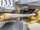 中古建設機械 中古 コマツ KOMATSU モーターグレーダー アーティキュレート式 GD405A-3