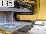 中古建設機械 中古 コマツ KOMATSU モーターグレーダー アーティキュレート式 GD405A-3