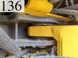 中古建設機械 中古 コマツ KOMATSU モーターグレーダー アーティキュレート式 GD405A-3