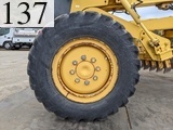 中古建設機械 中古 コマツ KOMATSU モーターグレーダー アーティキュレート式 GD405A-3