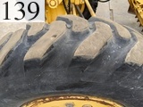 中古建設機械 中古 コマツ KOMATSU モーターグレーダー アーティキュレート式 GD405A-3