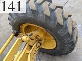 中古建設機械 中古 コマツ KOMATSU モーターグレーダー アーティキュレート式 GD405A-3