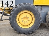 中古建設機械 中古 コマツ KOMATSU モーターグレーダー アーティキュレート式 GD405A-3