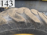 中古建設機械 中古 コマツ KOMATSU モーターグレーダー アーティキュレート式 GD405A-3