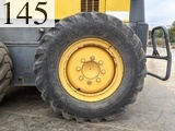 中古建設機械 中古 コマツ KOMATSU モーターグレーダー アーティキュレート式 GD405A-3