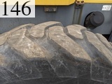 中古建設機械 中古 コマツ KOMATSU モーターグレーダー アーティキュレート式 GD405A-3