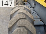 中古建設機械 中古 コマツ KOMATSU モーターグレーダー アーティキュレート式 GD405A-3