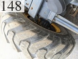 中古建設機械 中古 コマツ KOMATSU モーターグレーダー アーティキュレート式 GD405A-3