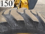 中古建設機械 中古 コマツ KOMATSU モーターグレーダー アーティキュレート式 GD405A-3