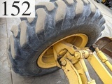中古建設機械 中古 コマツ KOMATSU モーターグレーダー アーティキュレート式 GD405A-3
