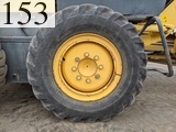 中古建設機械 中古 コマツ KOMATSU モーターグレーダー アーティキュレート式 GD405A-3