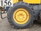 中古建設機械 中古 コマツ KOMATSU モーターグレーダー アーティキュレート式 GD405A-3