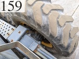 中古建設機械 中古 コマツ KOMATSU モーターグレーダー アーティキュレート式 GD405A-3