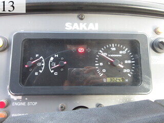 Used Construction Machine Used SAKAI SAKAI Roller Vibration rollers for earthwork SV512D-1