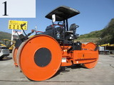 Used Construction Machine Used HITACHI HITACHI Roller Macadam rollers ZC125M-5