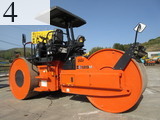 Used Construction Machine Used HITACHI HITACHI Roller Macadam rollers ZC125M-5