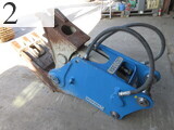 Used Construction Machine Used OKADA AIYON OKADA AIYON Secondary crushers  OSC-135B