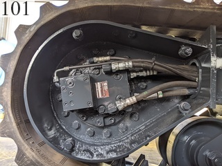 Used Construction Machine Used HITACHI HITACHI Crawler carrier Crawler Dump Rotating EG40R-C