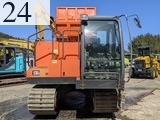 Used Construction Machine Used HITACHI HITACHI Crawler carrier Crawler Dump Rotating EG70R-3