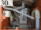 Used Construction Machine Used HITACHI HITACHI Crawler carrier Crawler Dump Rotating EG70R-3