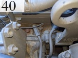 Used Construction Machine Used HITACHI HITACHI Crawler carrier Crawler Dump Rotating EG70R-3