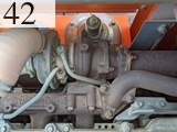 Used Construction Machine Used HITACHI HITACHI Crawler carrier Crawler Dump Rotating EG70R-3
