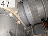 Used Construction Machine Used HITACHI HITACHI Crawler carrier Crawler Dump Rotating EG70R-3