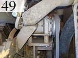 Used Construction Machine Used HITACHI HITACHI Crawler carrier Crawler Dump Rotating EG70R-3